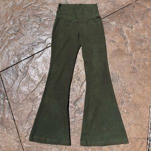 calico alchemy organics hemp flares
